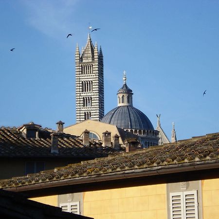 La Casa Di Antonella Hotell Siena Exteriör bild