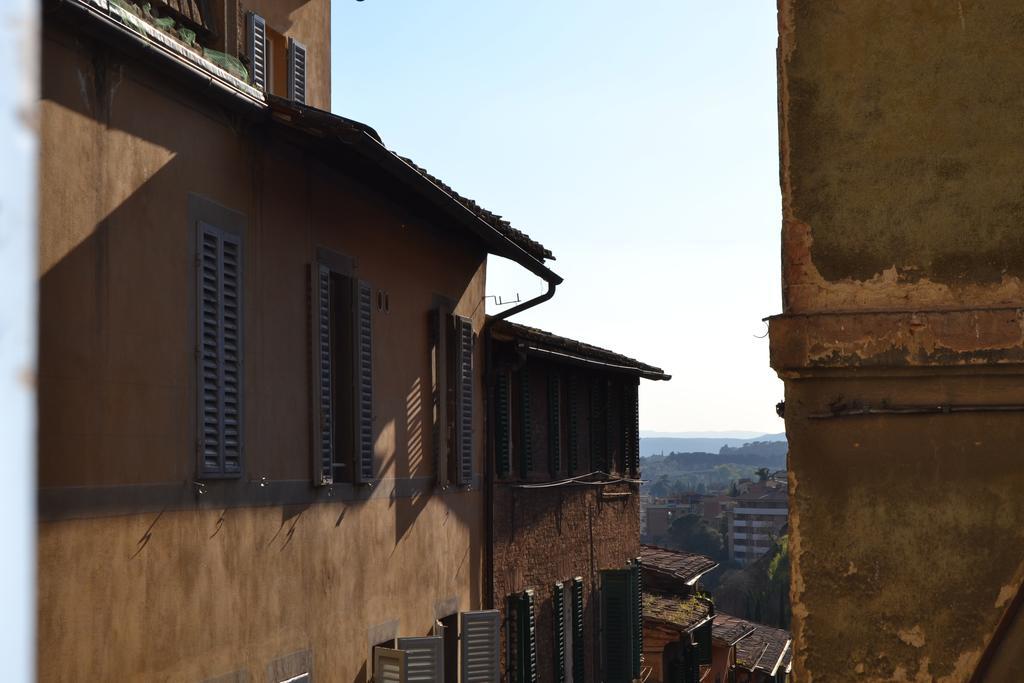 La Casa Di Antonella Hotell Siena Exteriör bild