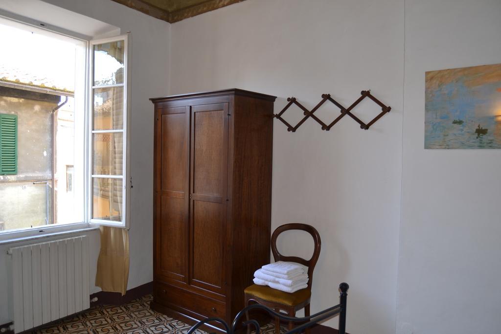 La Casa Di Antonella Hotell Siena Exteriör bild