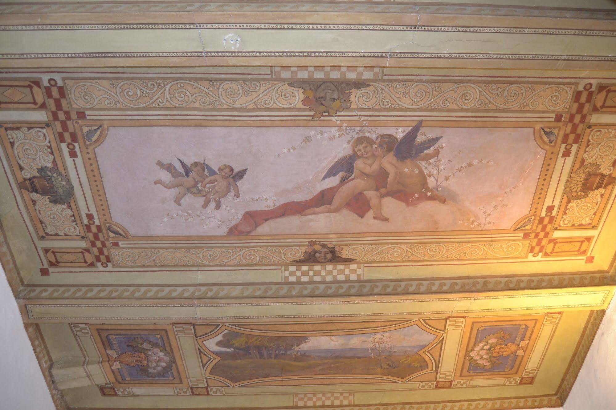 La Casa Di Antonella Hotell Siena Exteriör bild