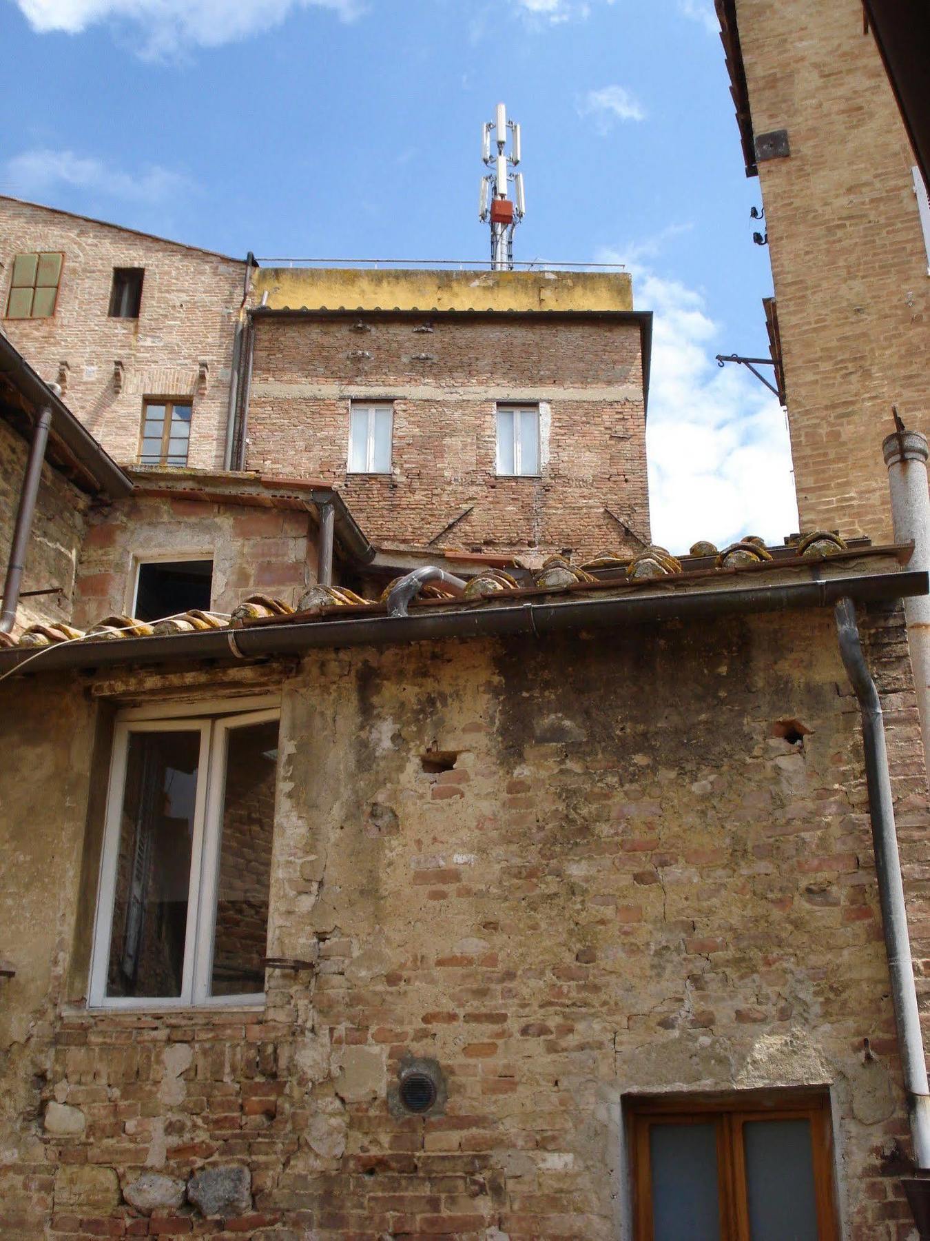 La Casa Di Antonella Hotell Siena Exteriör bild